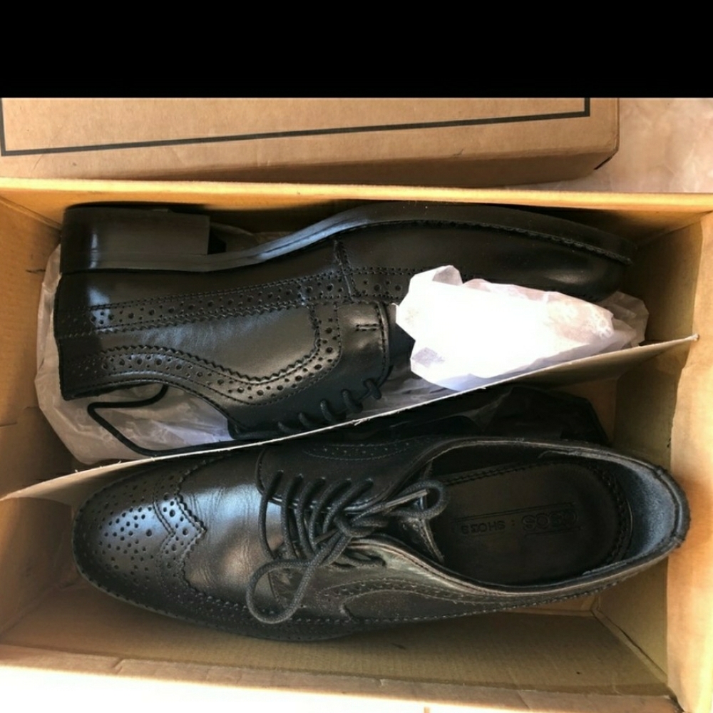 ASOS oxford shoes